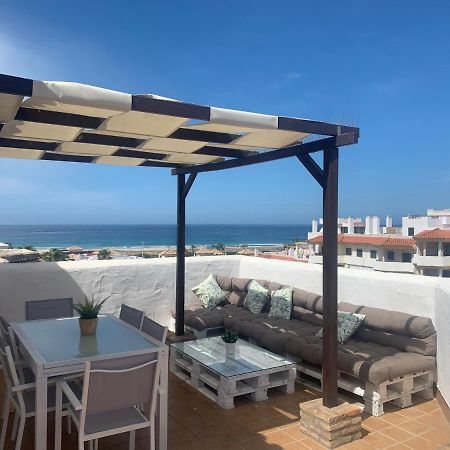 Atico Atardecer Apartment Zahara de los Atunes Bagian luar foto