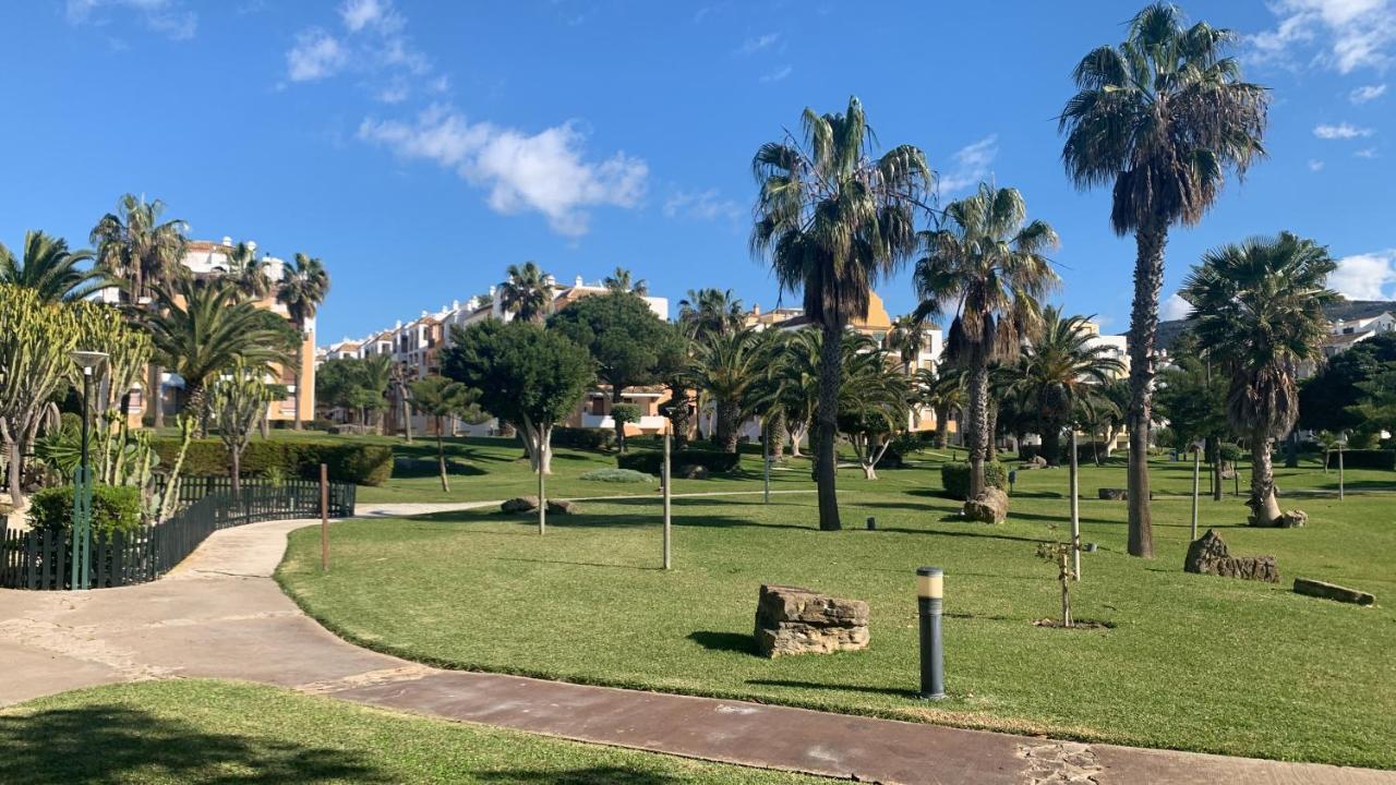 Atico Atardecer Apartment Zahara de los Atunes Bagian luar foto
